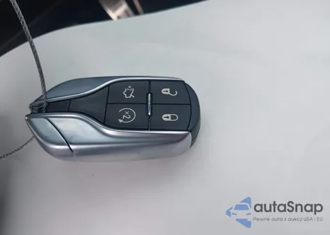 2017 Maserati Levante S from USA, damaged, VIN ZN661YUS4HX224598